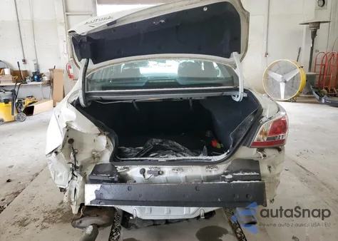 2014 Nissan Altima 2.5 из США, поврежденный, VIN 1N4AL3AP3EC107144